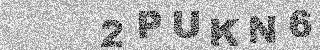 Confirmation code