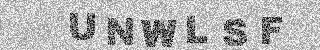 Confirmation code
