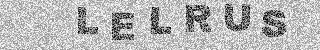 Confirmation code
