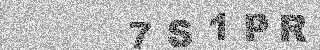 Confirmation code