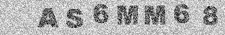 Confirmation code