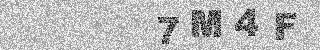 Confirmation code