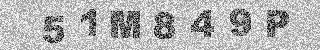 Confirmation code