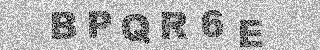 Confirmation code