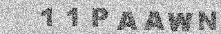 Confirmation code