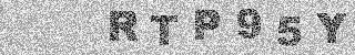 Confirmation code