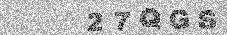 Confirmation code