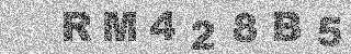 Confirmation code