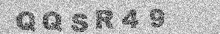 Confirmation code