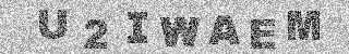 Confirmation code