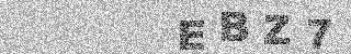 Confirmation code