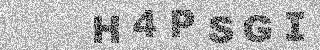 Confirmation code