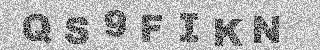Confirmation code