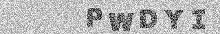 Confirmation code