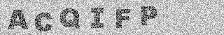 Confirmation code
