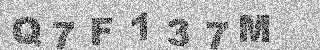 Confirmation code