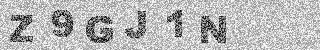 Confirmation code