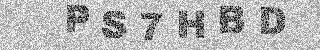 Confirmation code
