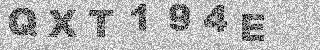 Confirmation code