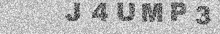 Confirmation code