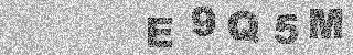 Confirmation code