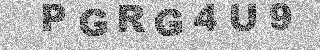 Confirmation code