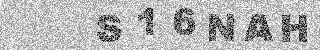 Confirmation code