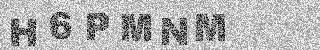 Confirmation code
