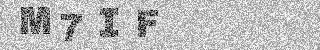 Confirmation code
