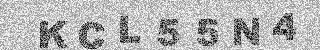 Confirmation code