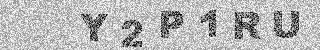 Confirmation code