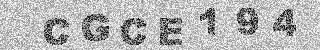 Confirmation code