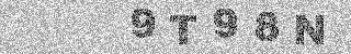 Confirmation code