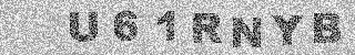 Confirmation code