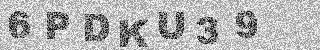 Confirmation code