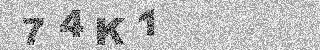 Confirmation code