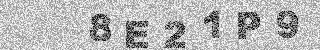 Confirmation code