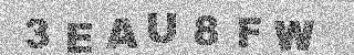 Confirmation code