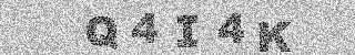 Confirmation code
