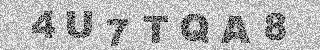 Confirmation code