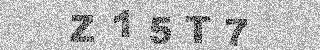 Confirmation code