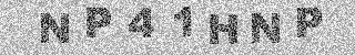 Confirmation code
