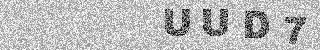 Confirmation code