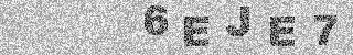 Confirmation code