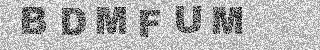 Confirmation code