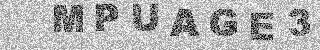 Confirmation code