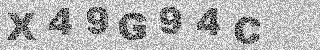 Confirmation code