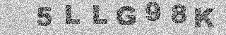 Confirmation code