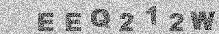 Confirmation code
