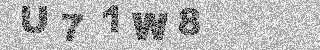 Confirmation code